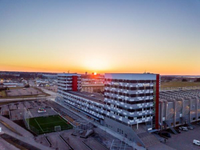 Гостиница ApartDirect Linköping Arena  Linköping